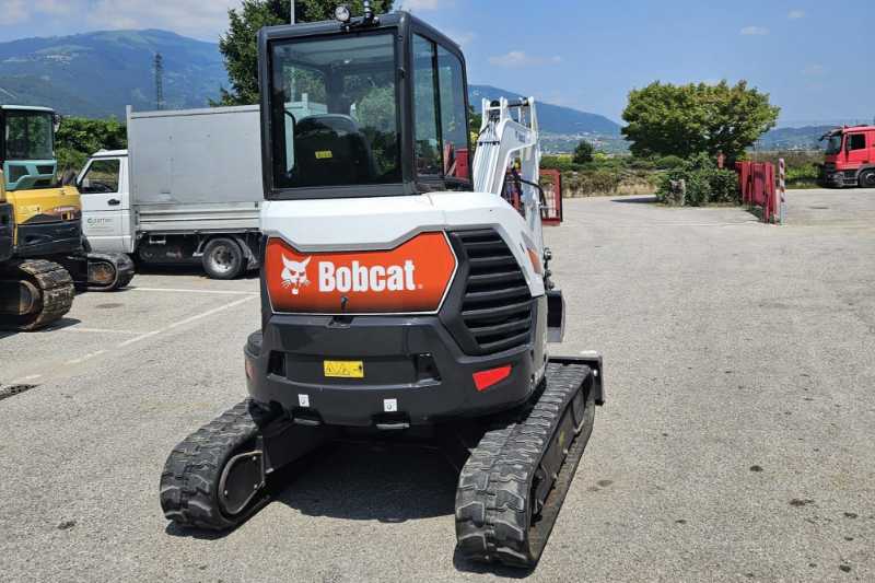 OmecoHub - Immagine BOBCAT E35Z